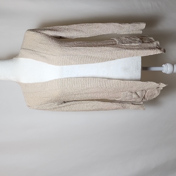 Maurices Sweaters - Maurices shawl Medium Sparkly